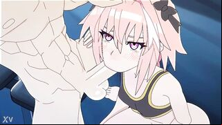 Astolfo's Preworkout - Fate Comics